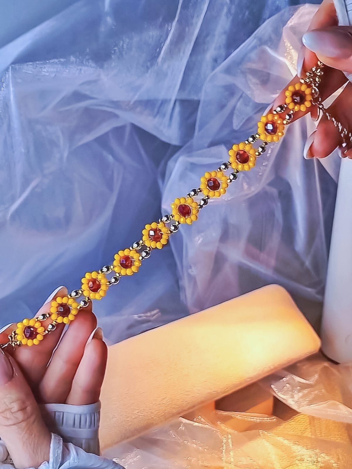 Abbraccio di Girasoli
