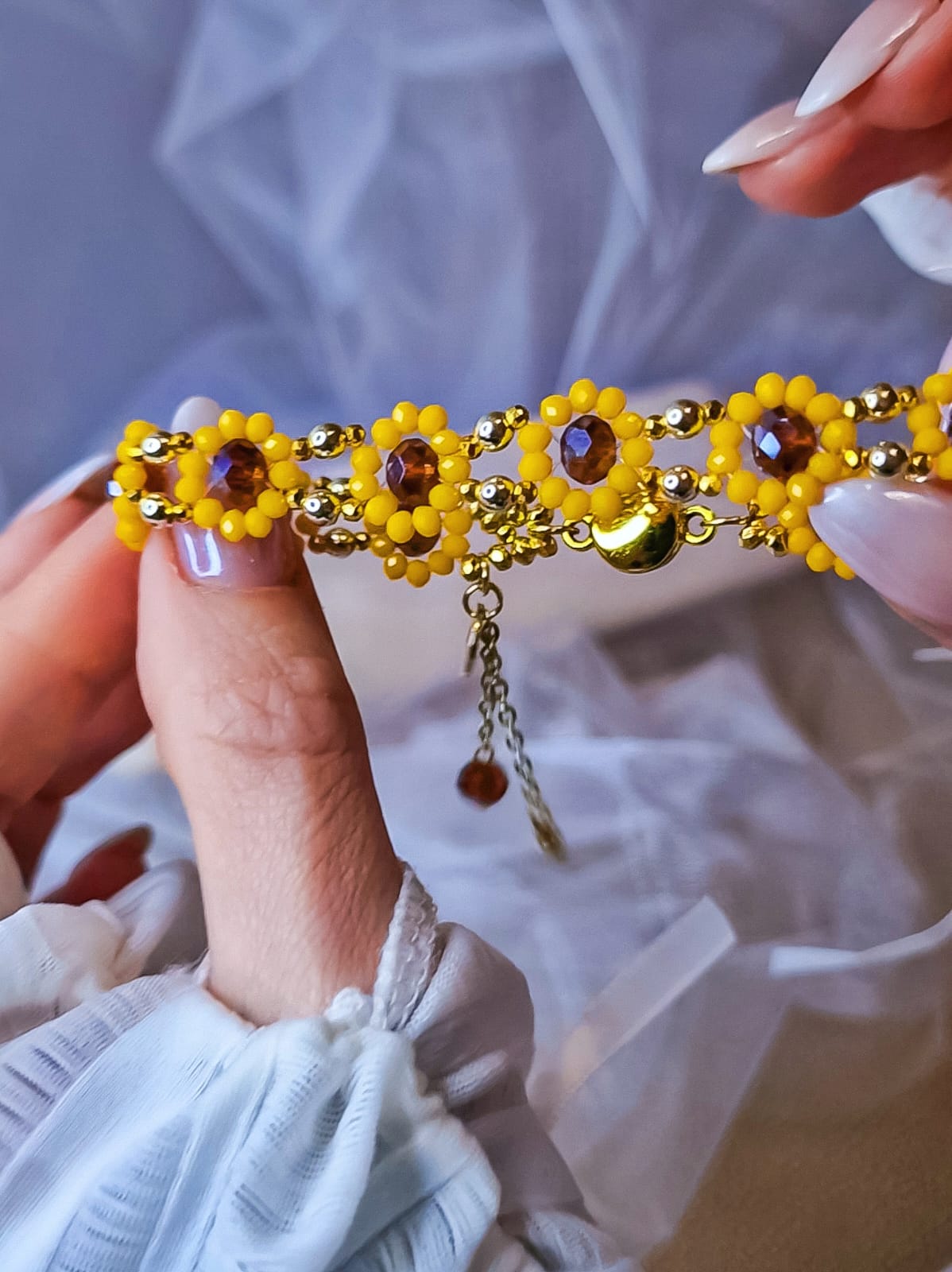 Abbraccio di Girasoli