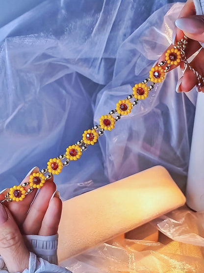 Abbraccio di Girasoli