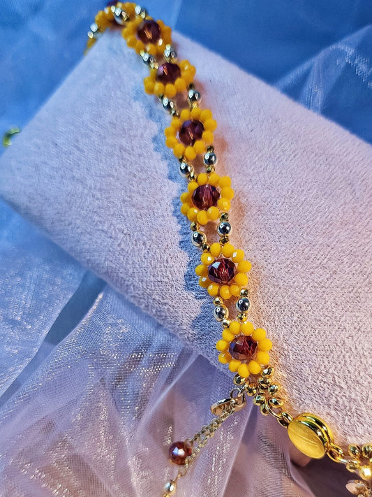 Abbraccio di Girasoli