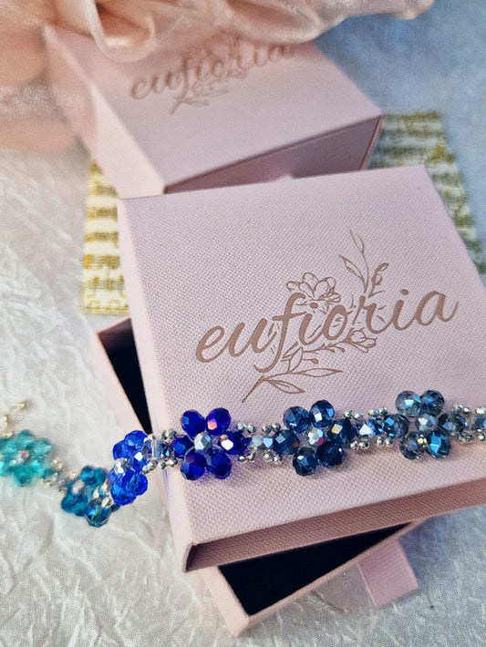 Bracciale Eco di Cristallo