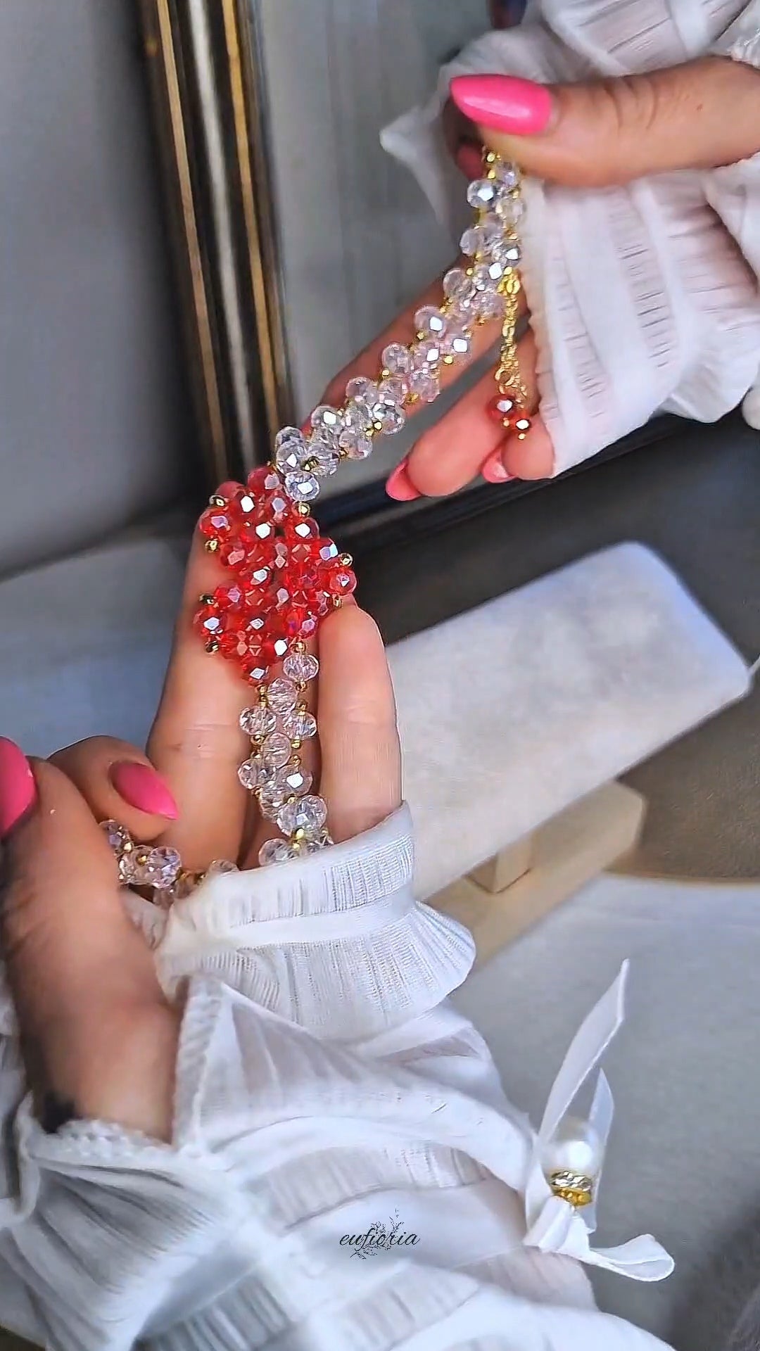 Bracciale Fior di Cuore